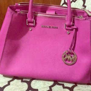 Authentic Michael Kors hand bag